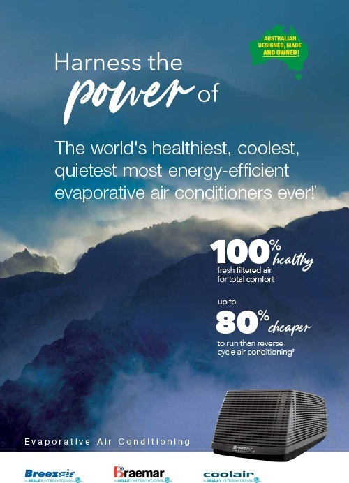 Evaporative Air Conditioning Adelaide Ducted Evaporative Systems AHC