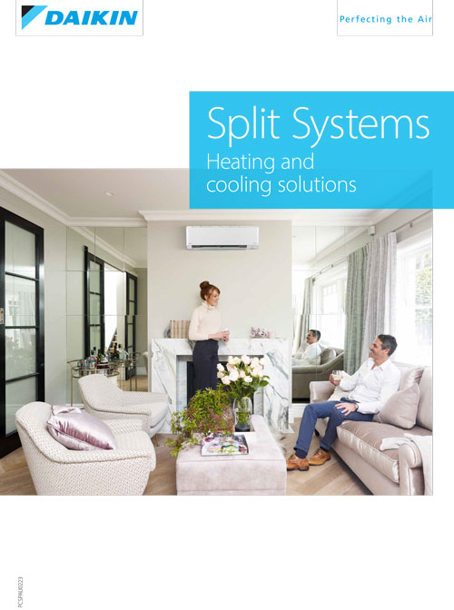 Split Systems Heating and Cooling Solutions
