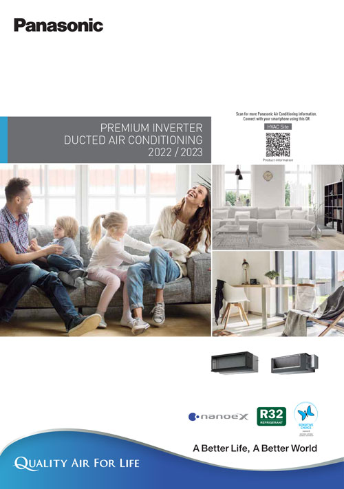 Panasonic Ducted Brochure